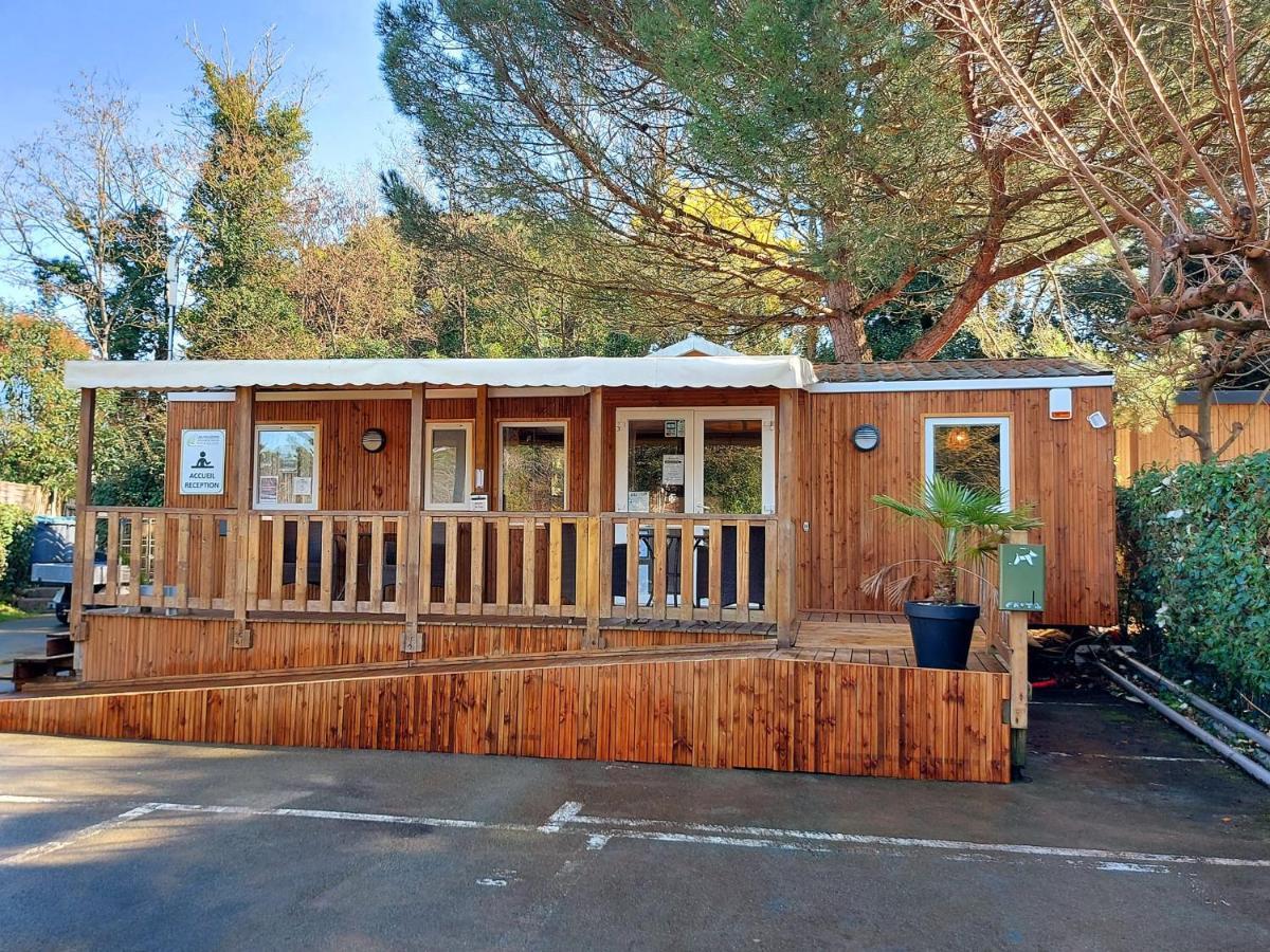 3 Etoiles Les Fougeres Campsite Rivedoux-Plage