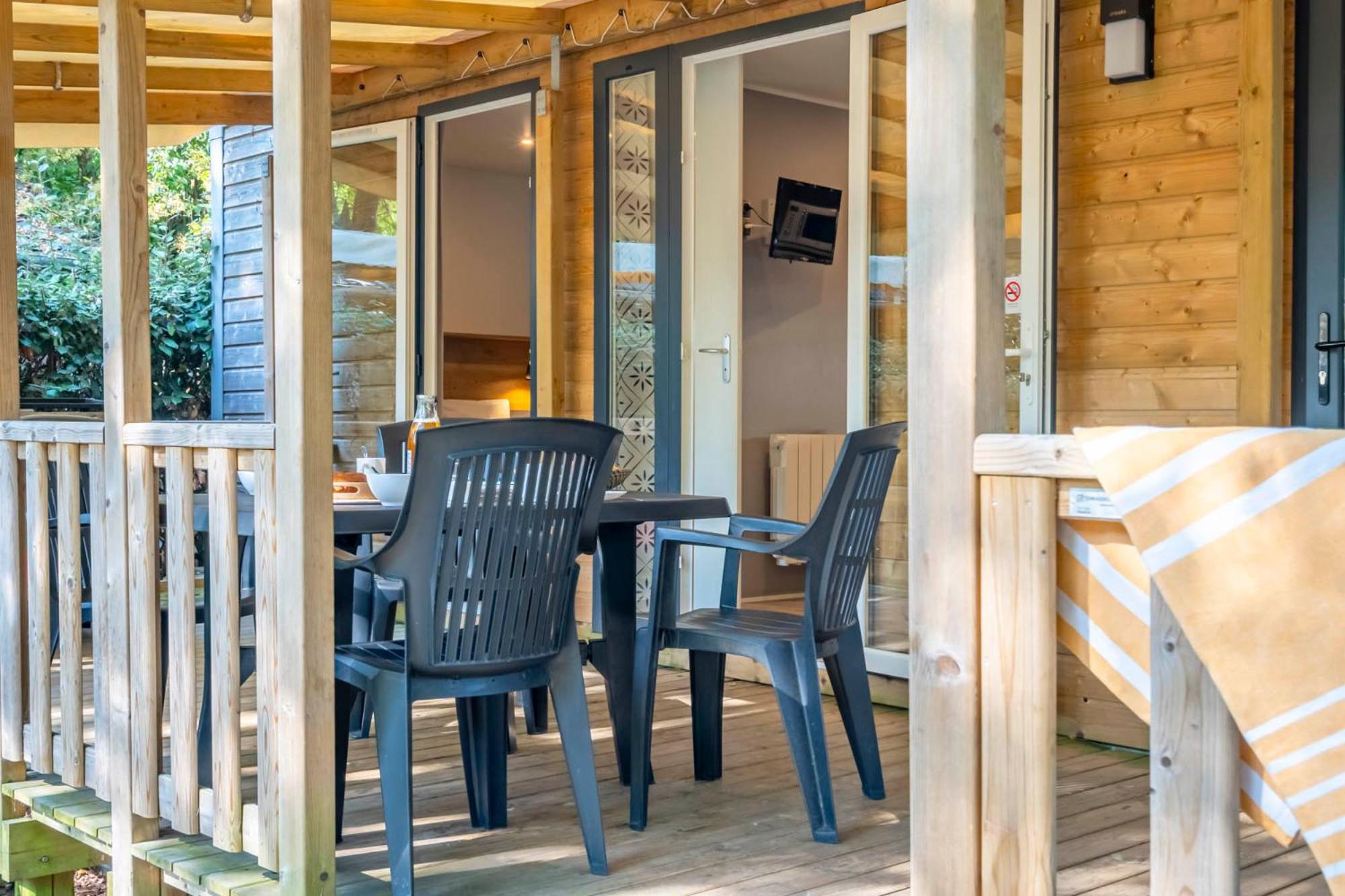 3 Etoiles Les Fougeres Rivedoux-Plage