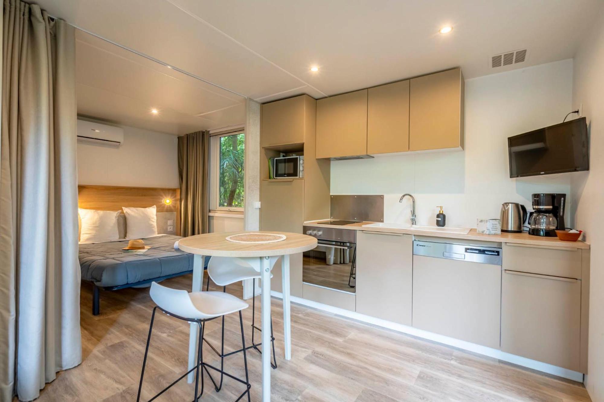 3 Etoiles Les Fougeres Rivedoux-Plage