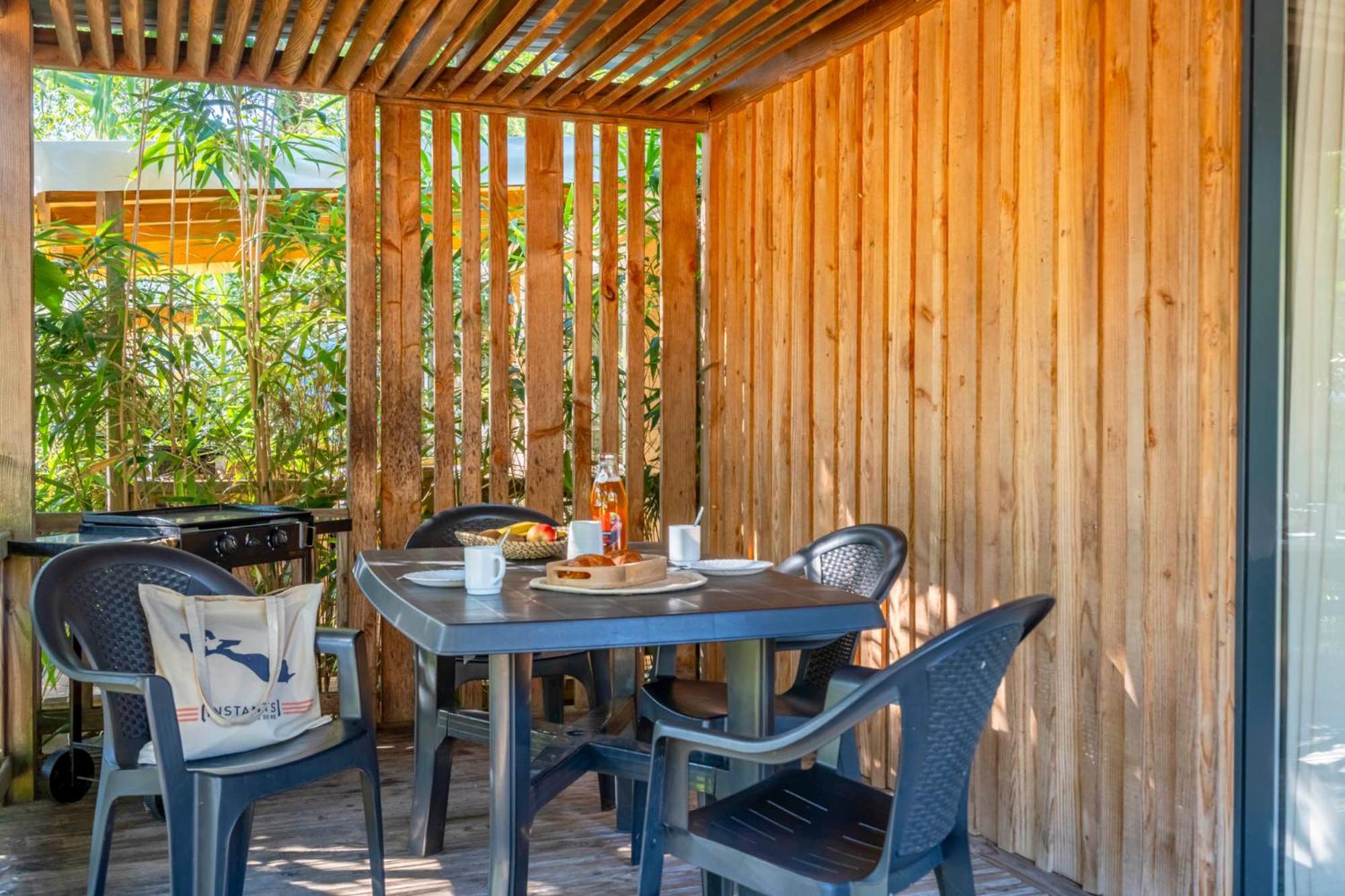 3 Etoiles Les Fougeres Campsite Rivedoux-Plage