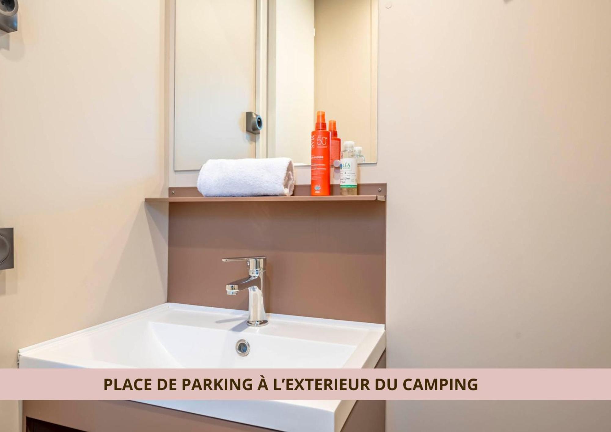 Campsite 3 Etoiles Les Fougeres Rivedoux-Plage