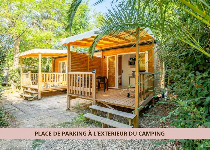 Camping Les Fougères