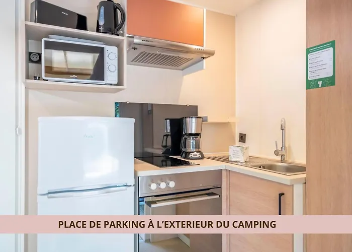 Camping Les Fougères