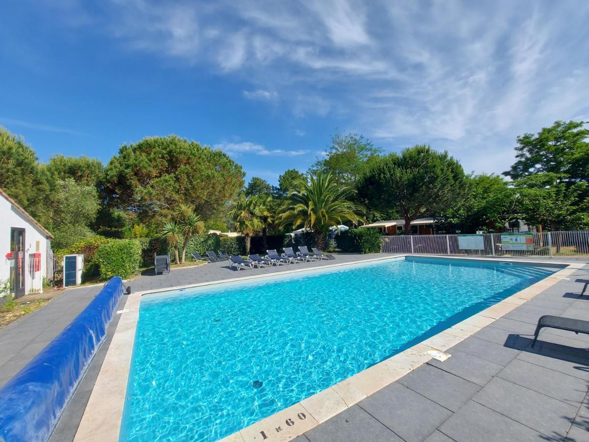 3 Etoiles Les Fougeres Campingplatz