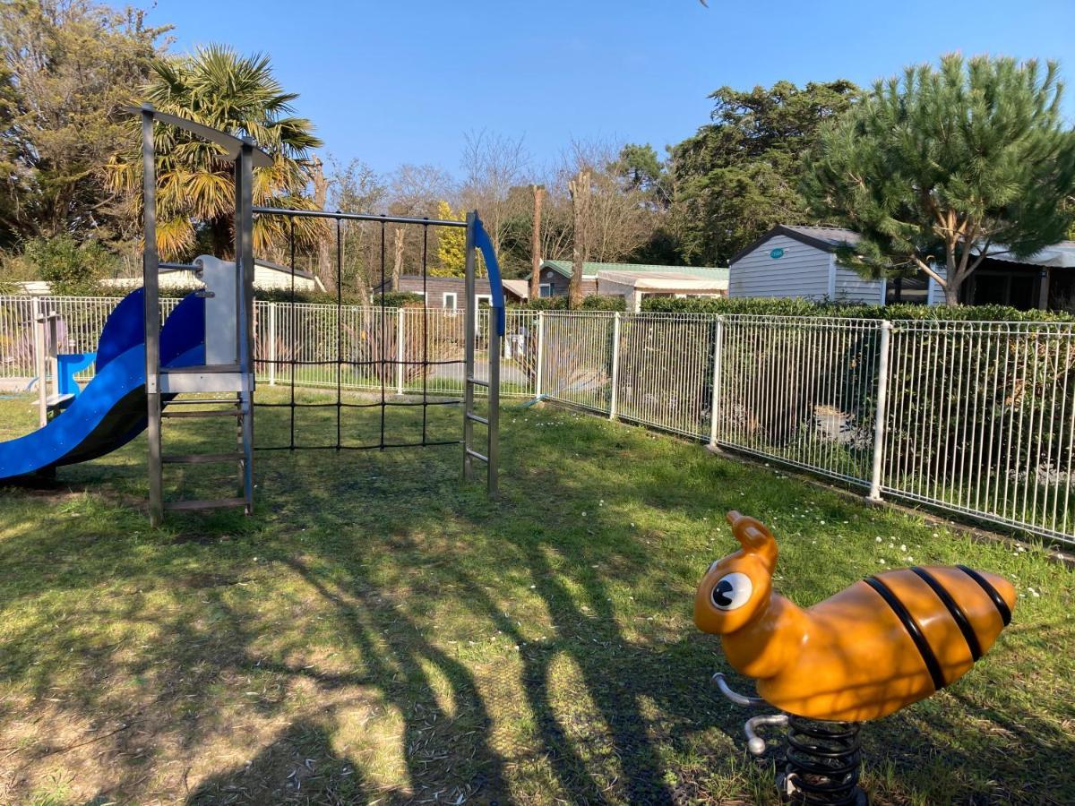 3 Etoiles Les Fougeres Campingplatz