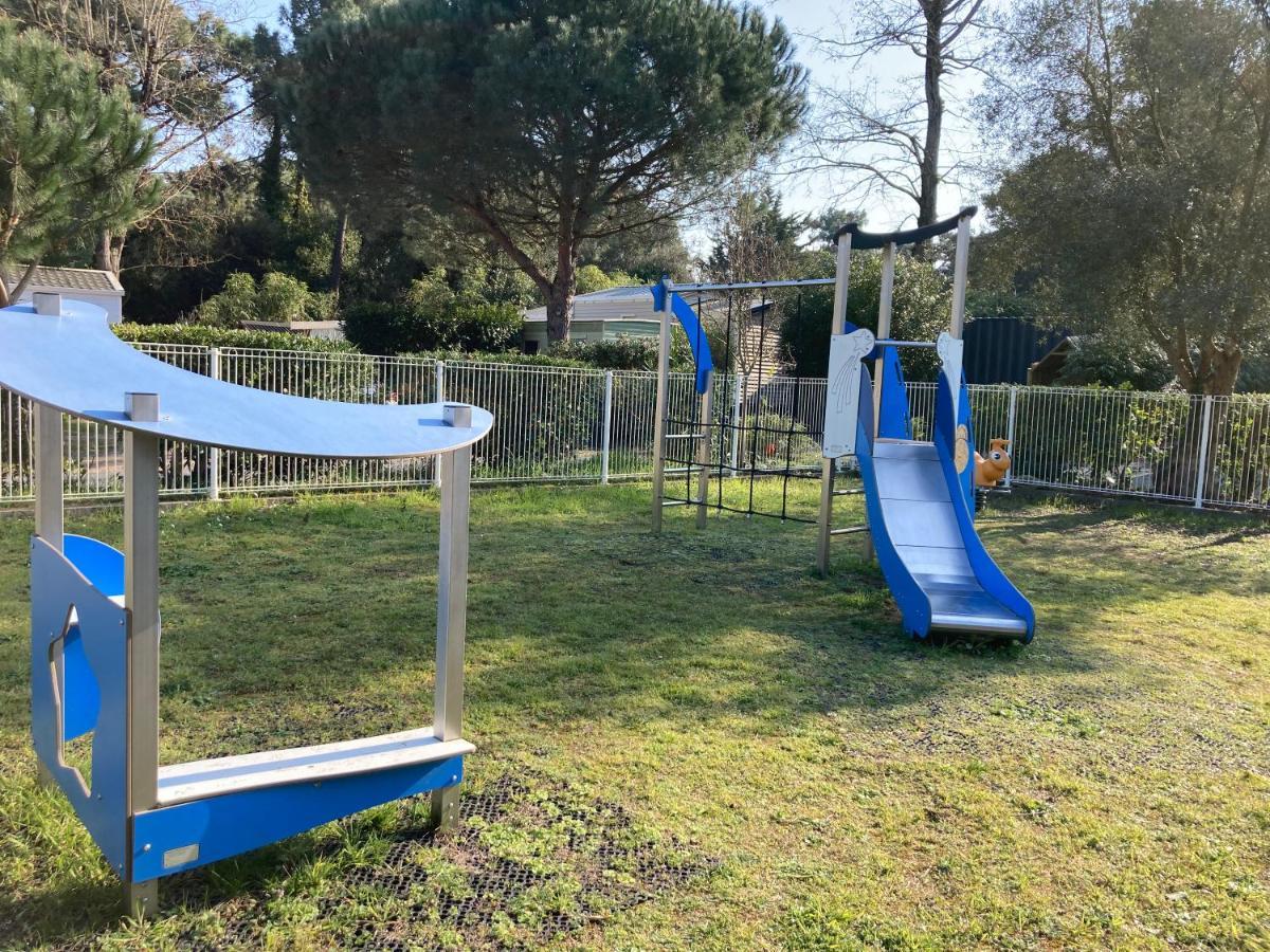 3 Etoiles Les Fougeres Campingplatz