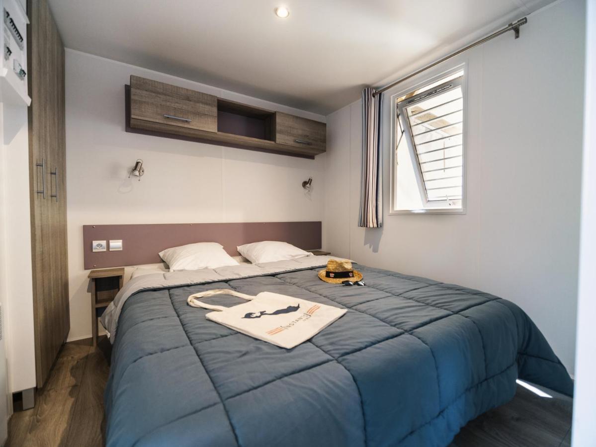 3 Etoiles Les Fougeres Campingplatz Rivedoux-Plage