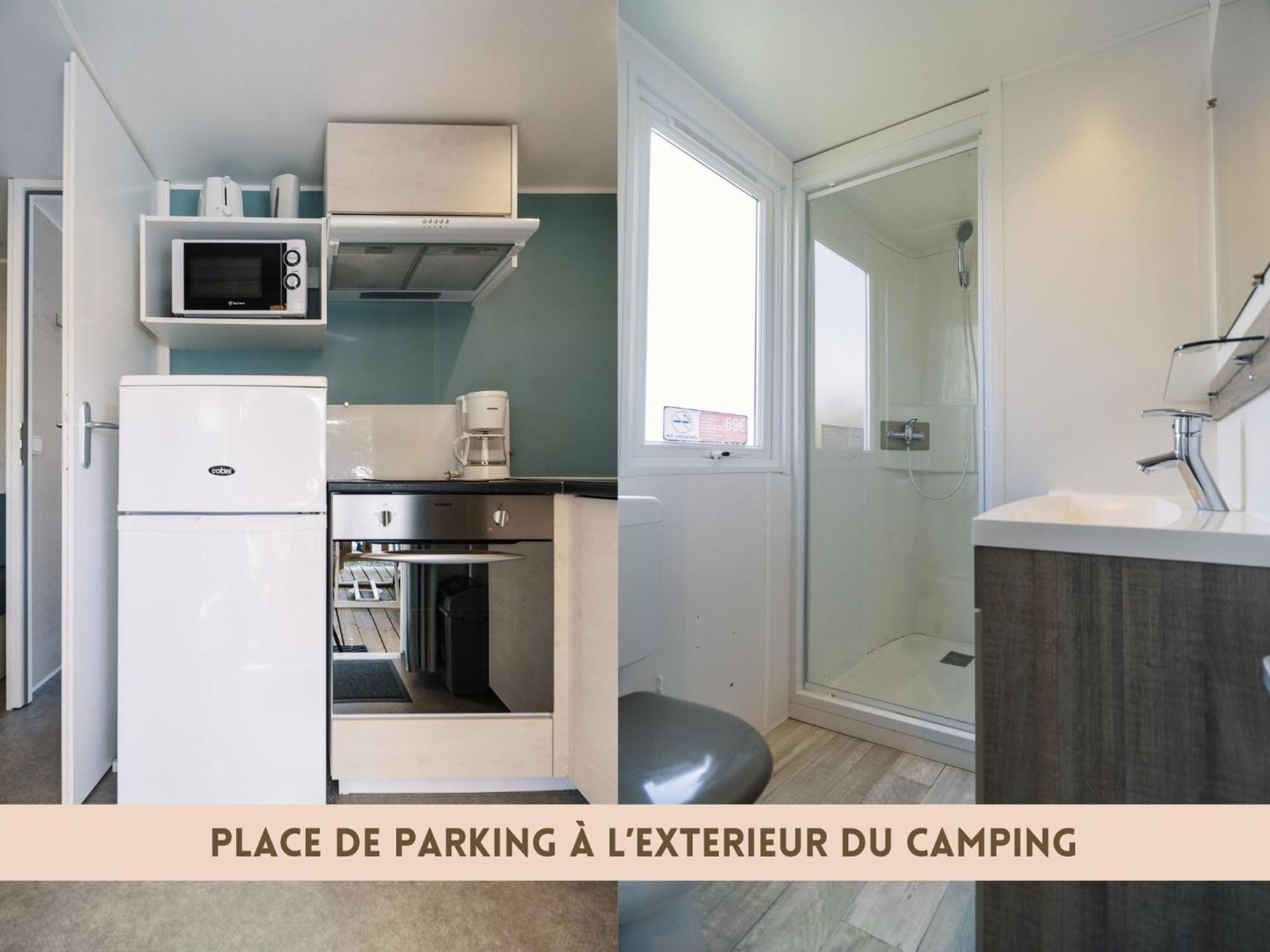 3 Etoiles Les Fougeres Rivedoux-Plage