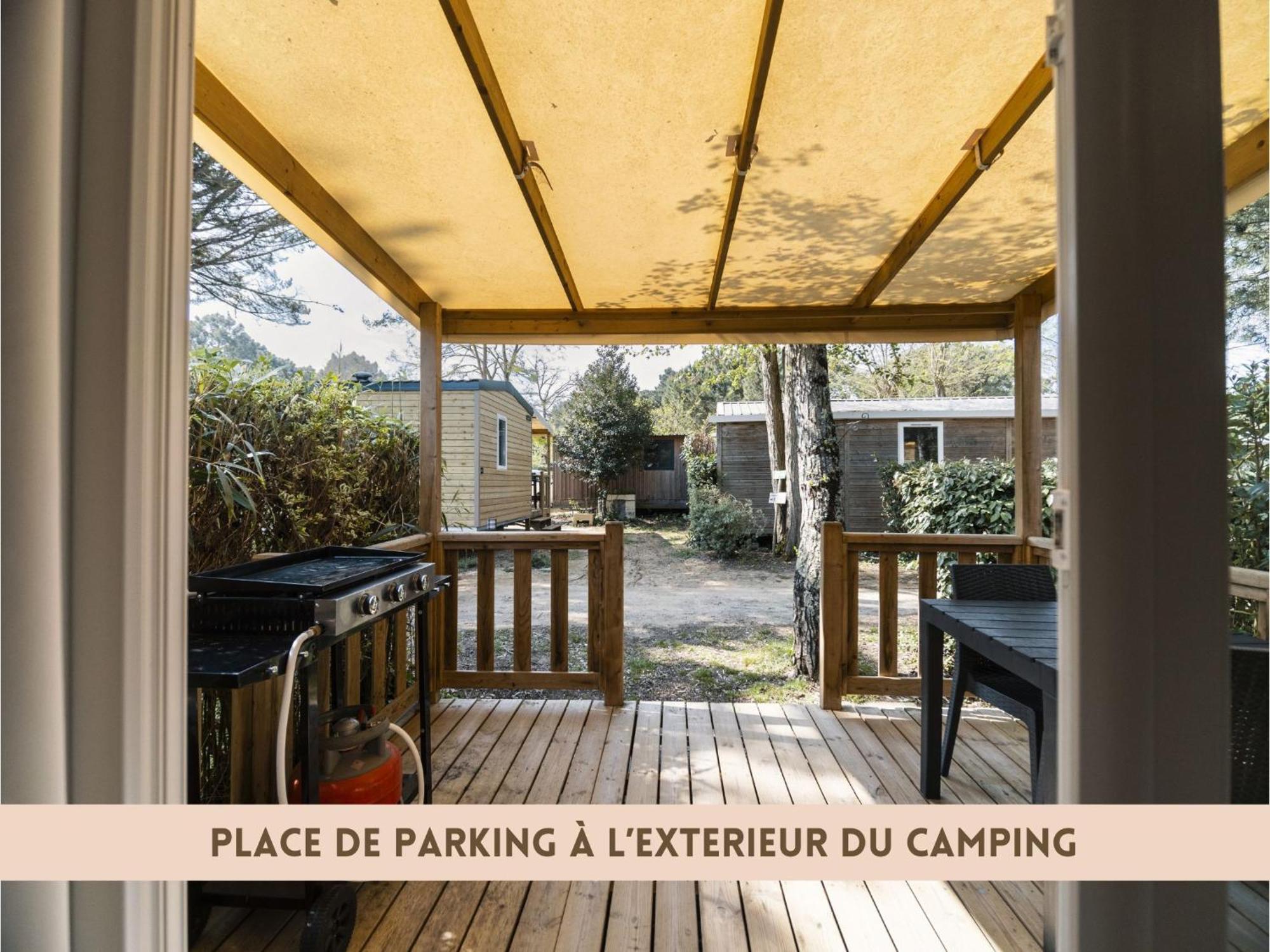 Camping Les Fougères Rivedoux-Plage
