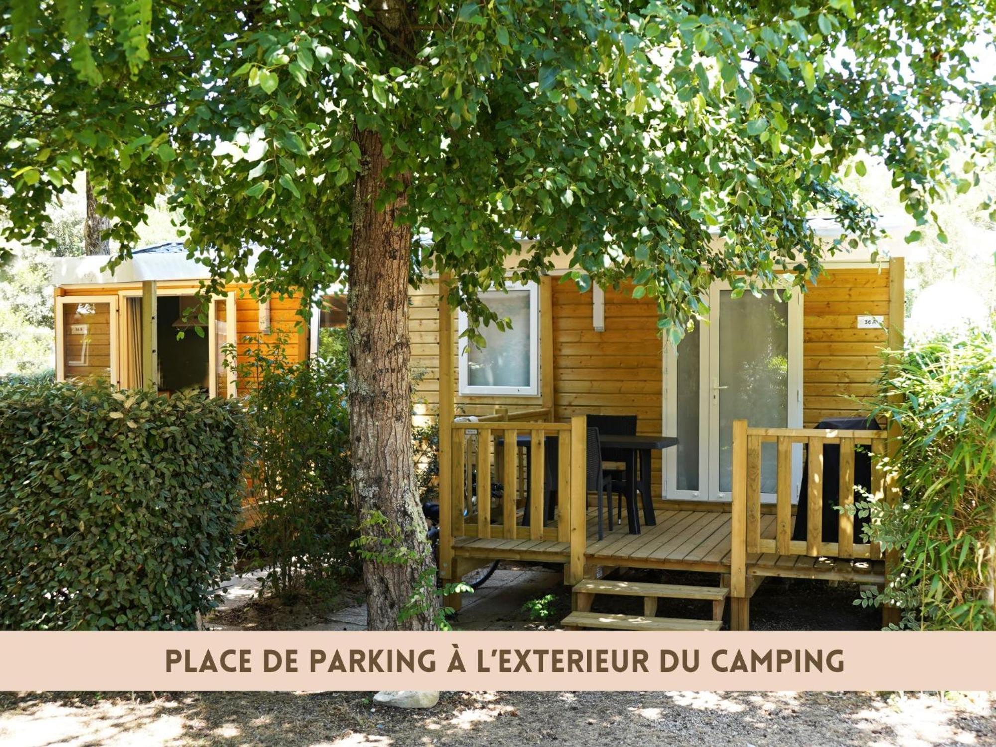 Les Fougères Camping