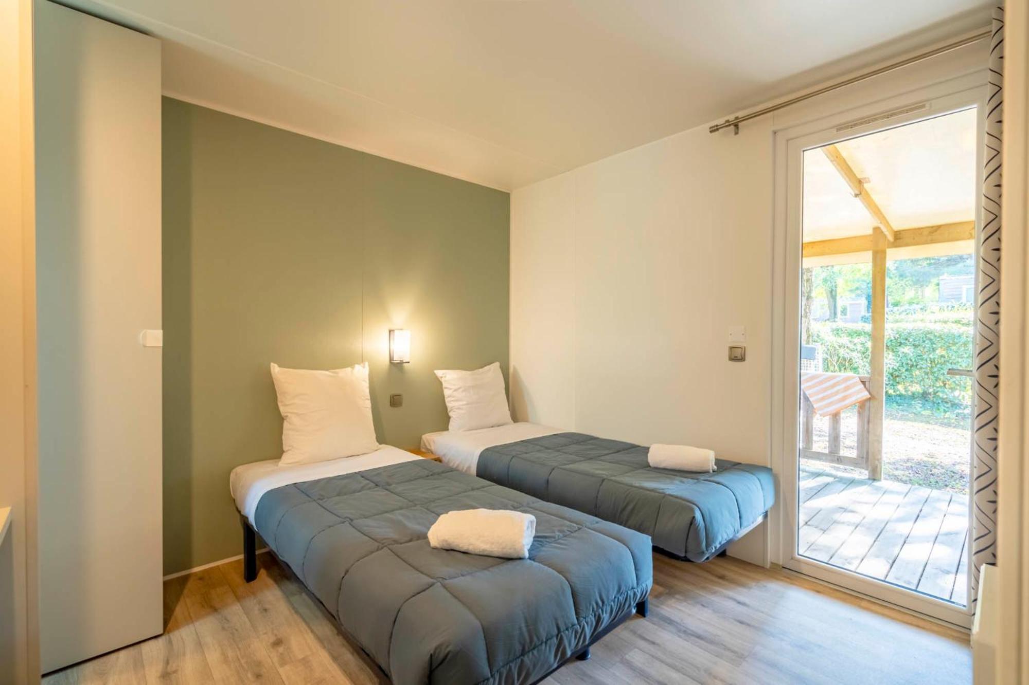 3 Etoiles Les Fougeres 3* Rivedoux-Plage