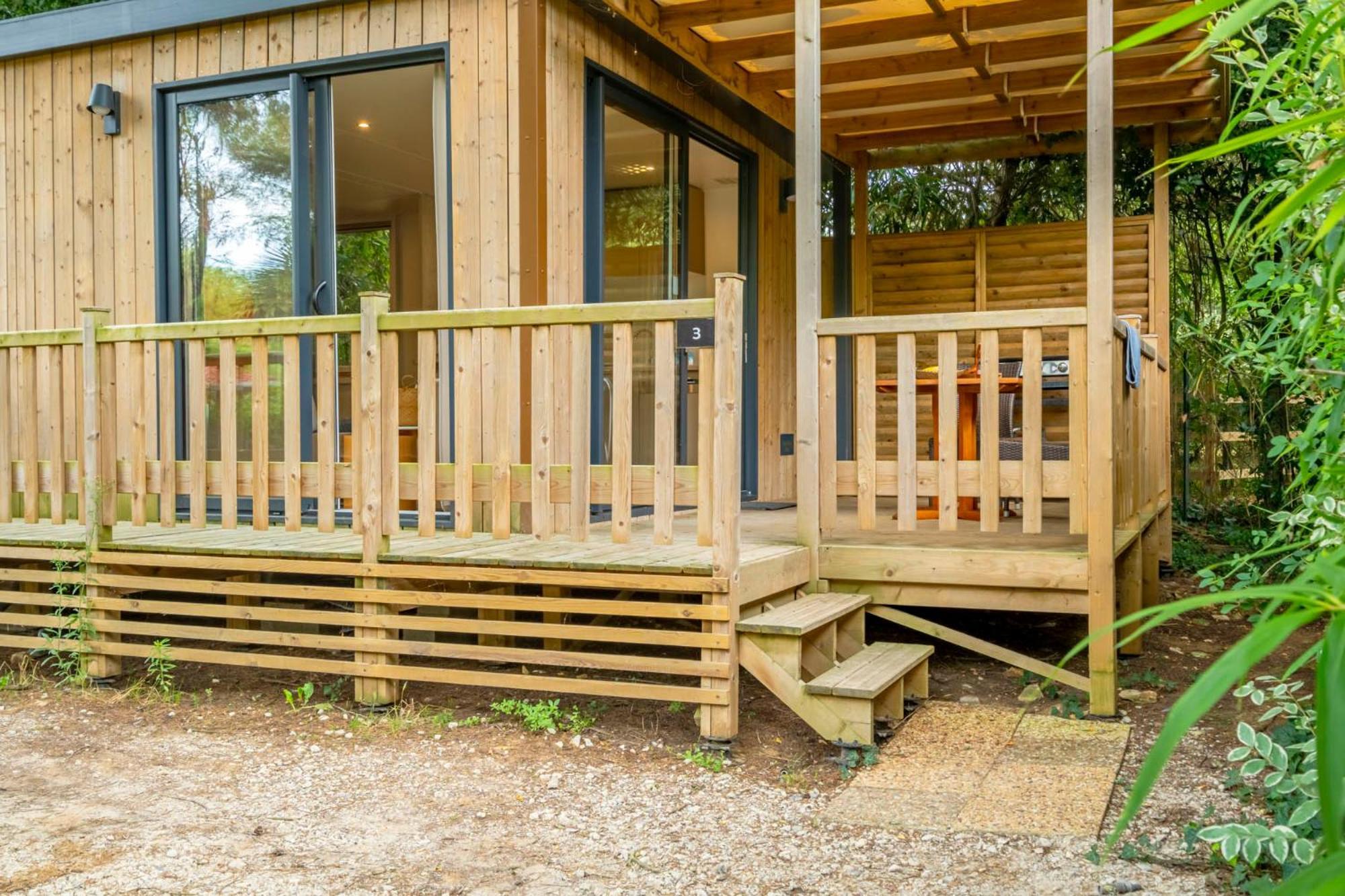 3 Etoiles Les Fougeres Campingplatz Rivedoux-Plage