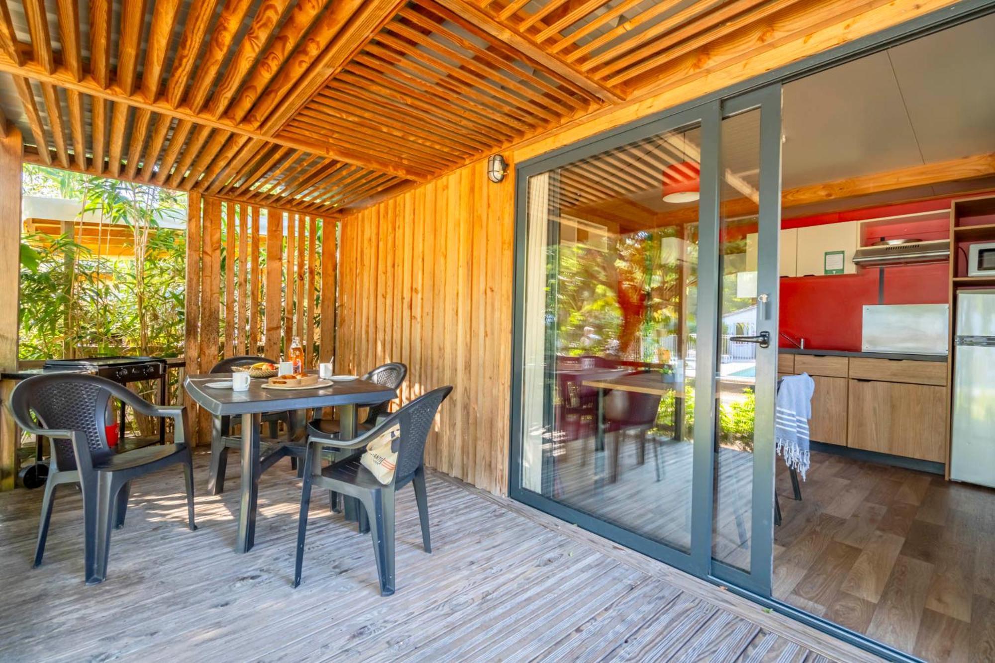 Camping Les Fougères 3*