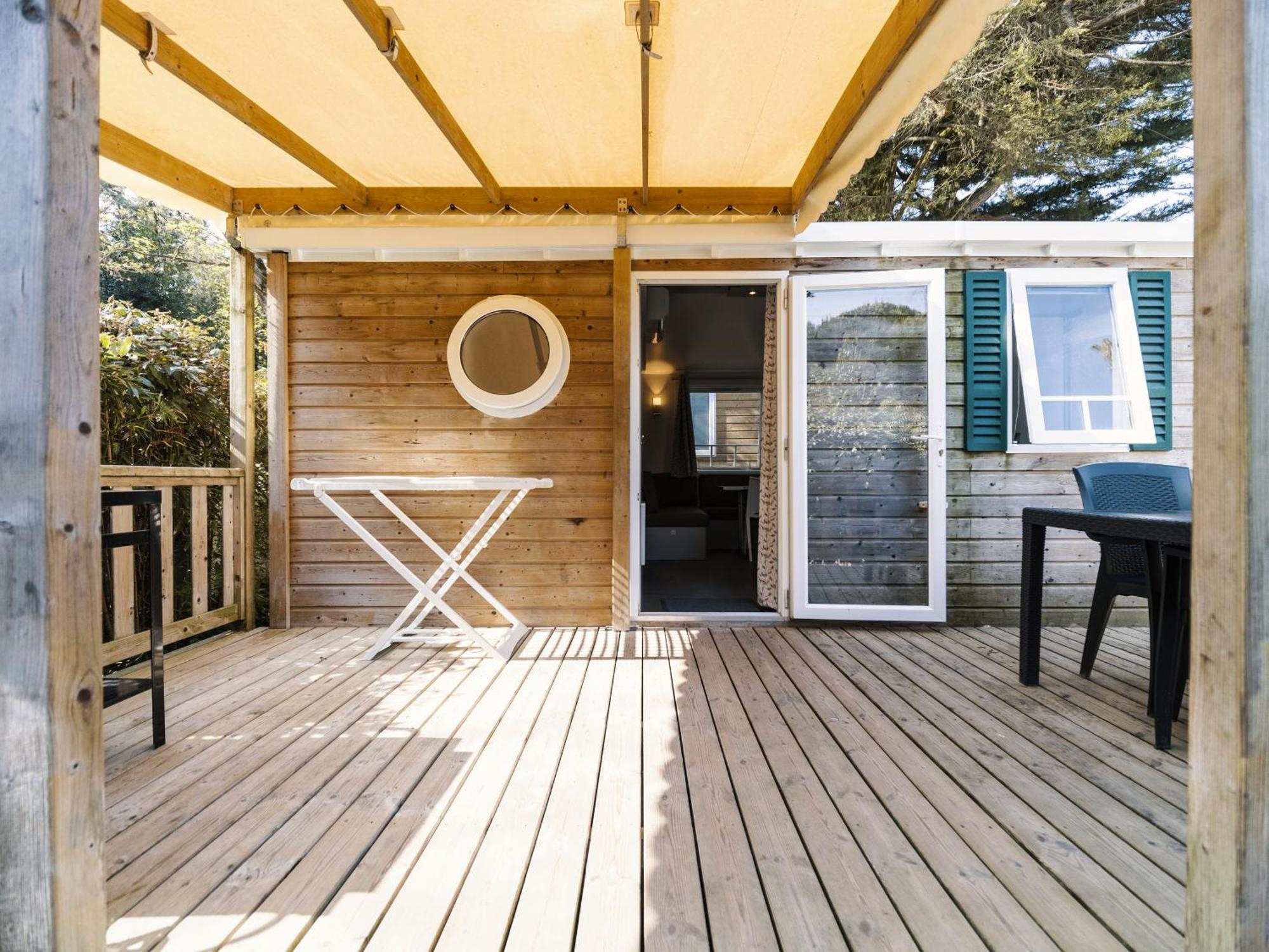 Les Fougères Camping Rivedoux-Plage