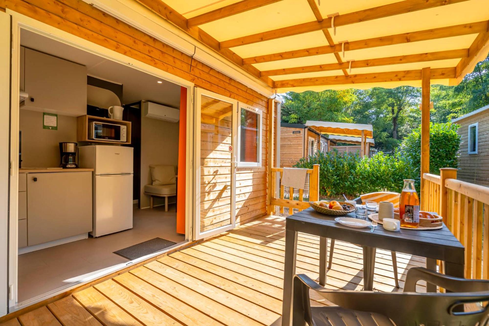 Les Fougères Camping 3*