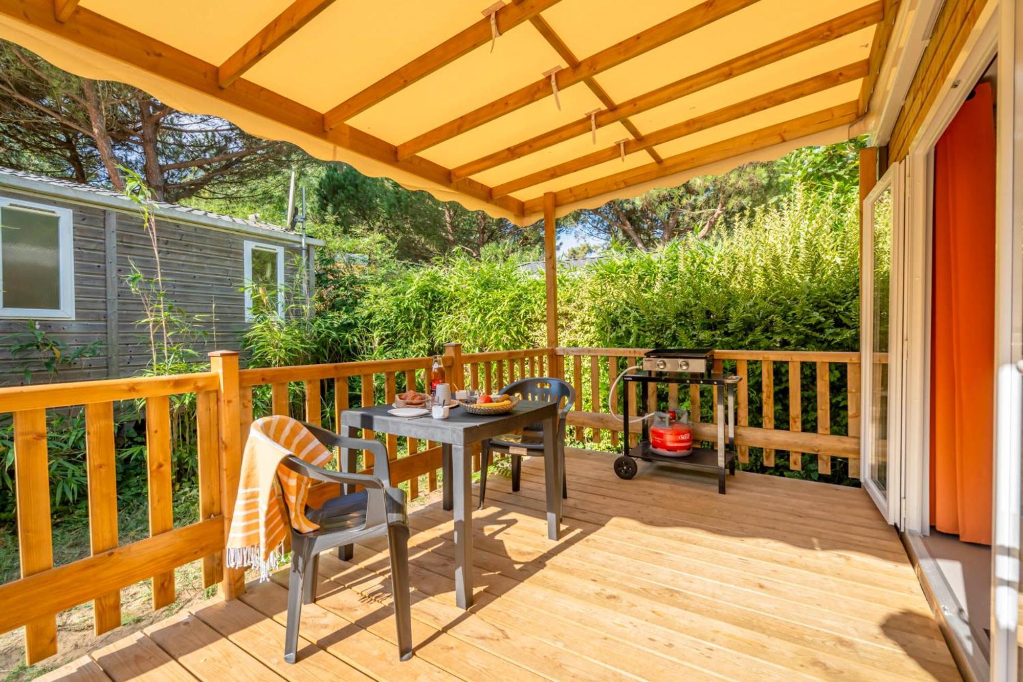 Camping Les Fougères 3*