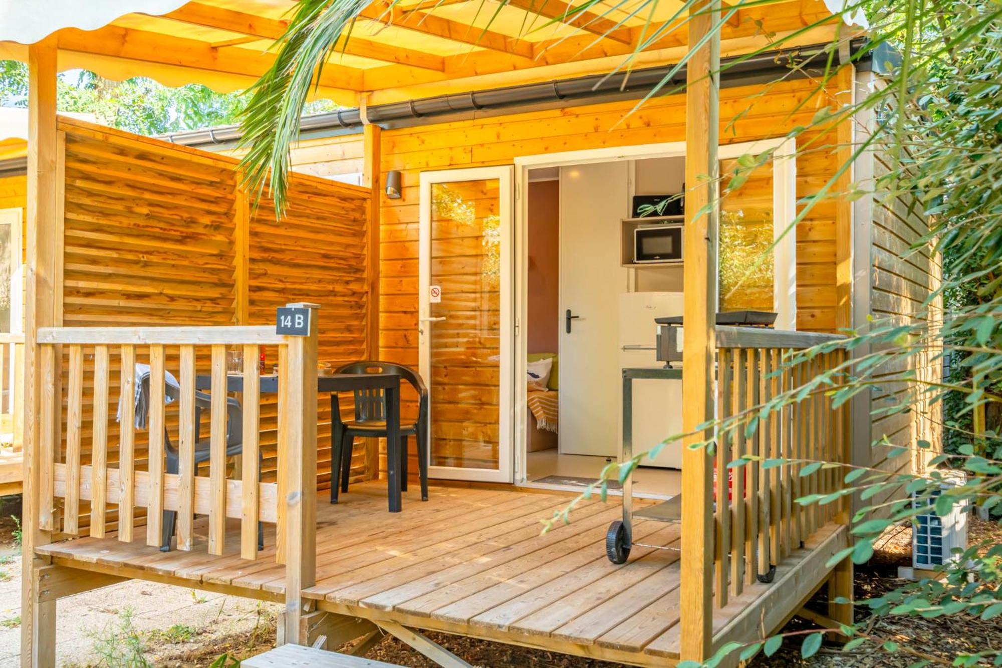 3 Etoiles Les Fougeres Campingplatz