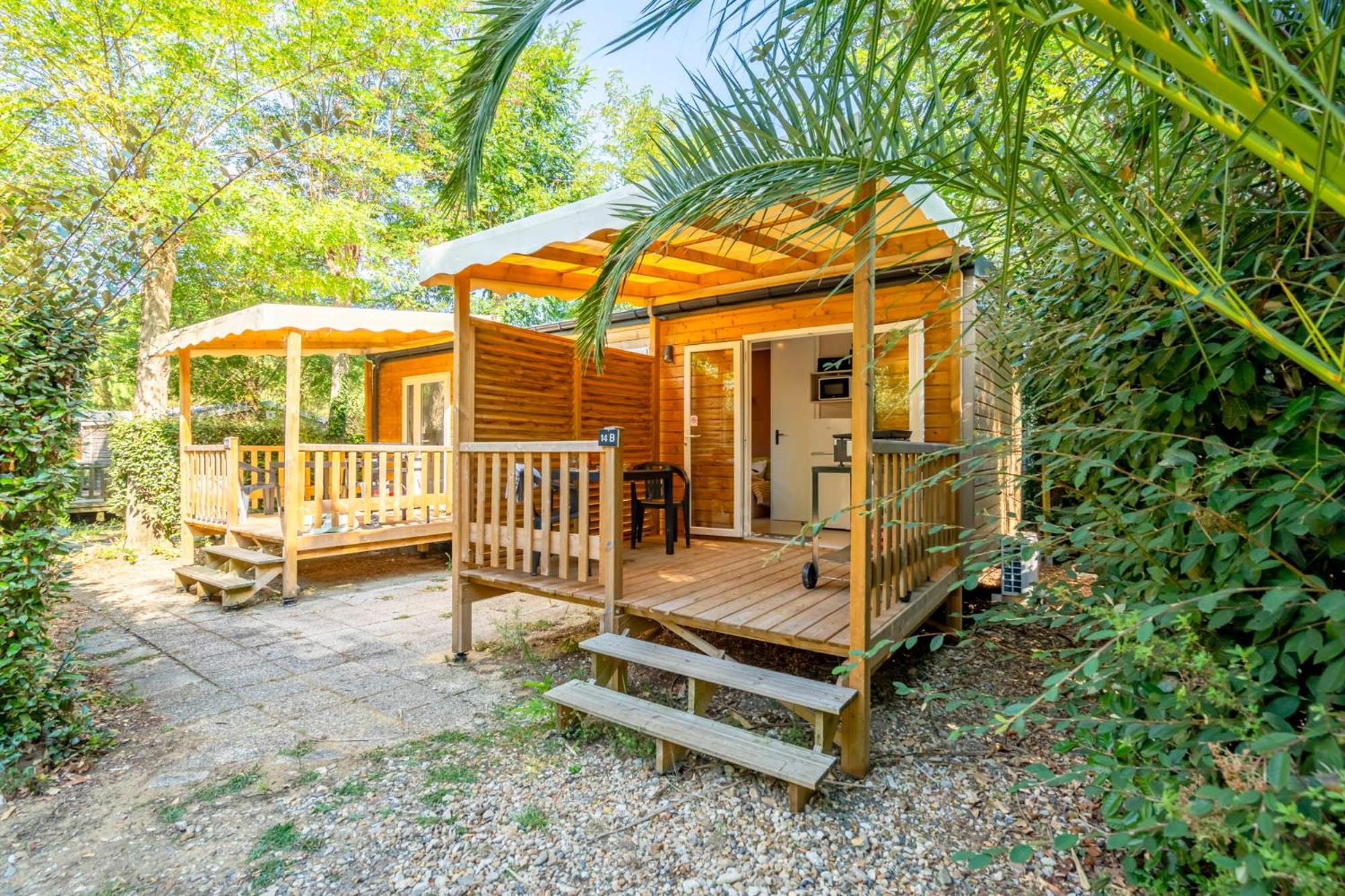 3 Etoiles Les Fougeres Campingplatz 3*