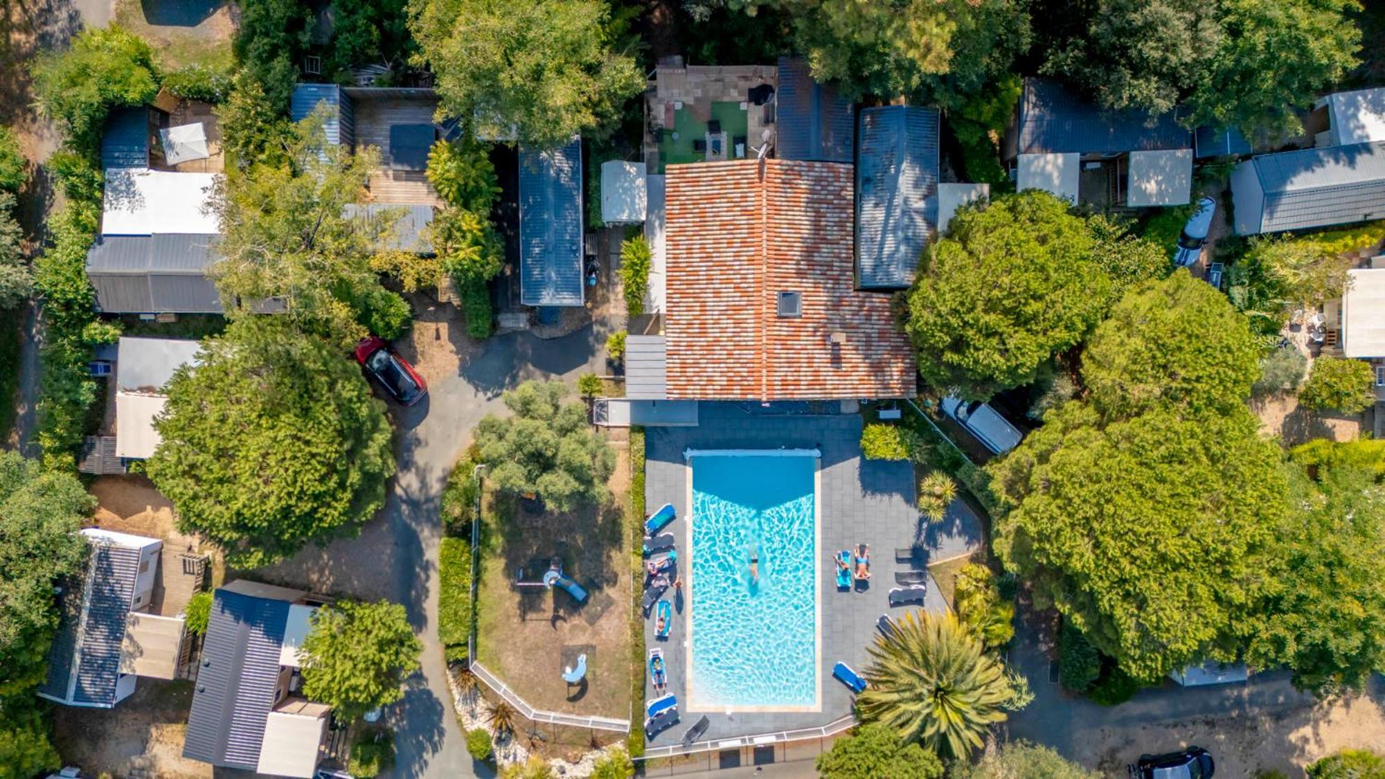 Camping Les Fougères 3*