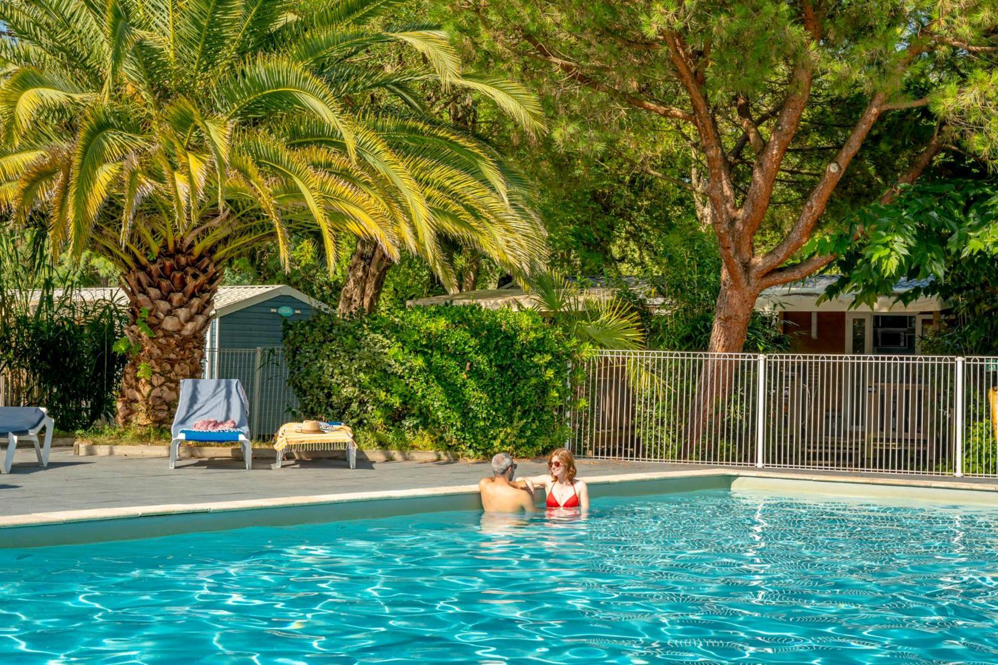 Les Fougères Camping 3*