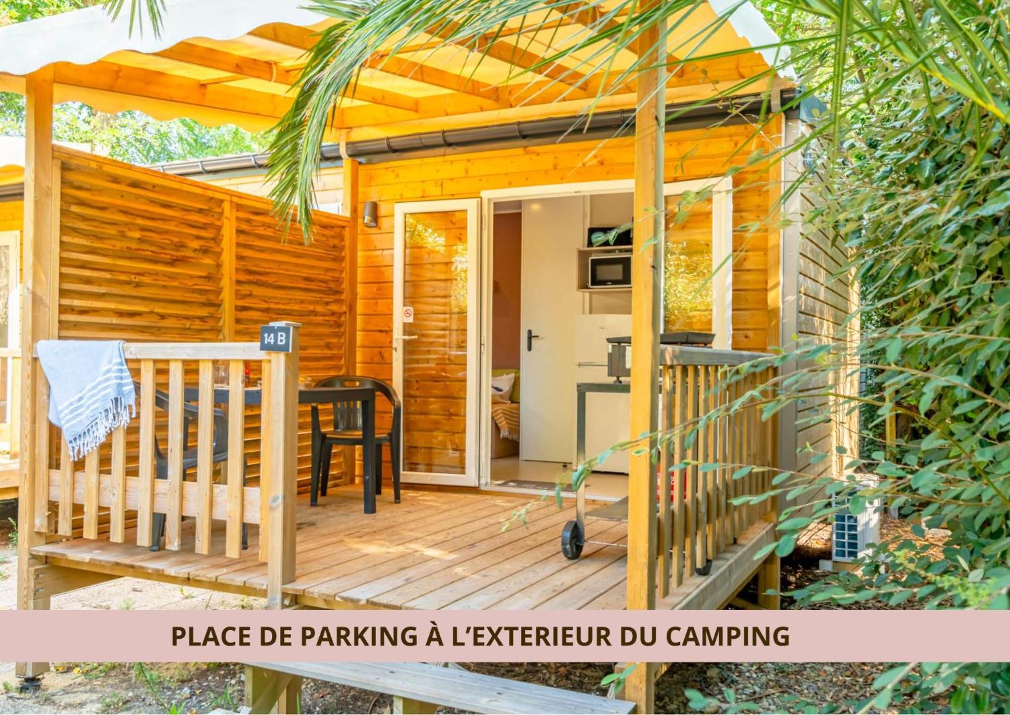 Camping Les Fougères 3*