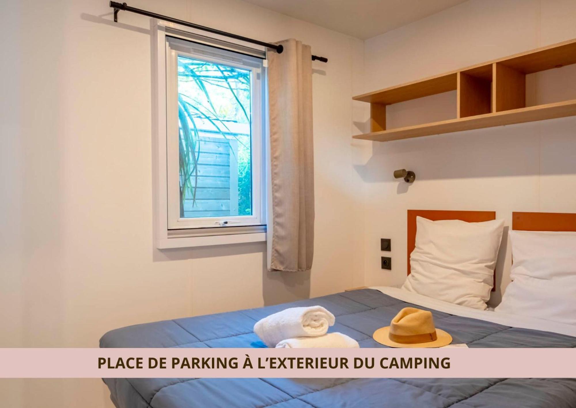 Les Fougères Camping Rivedoux-Plage
