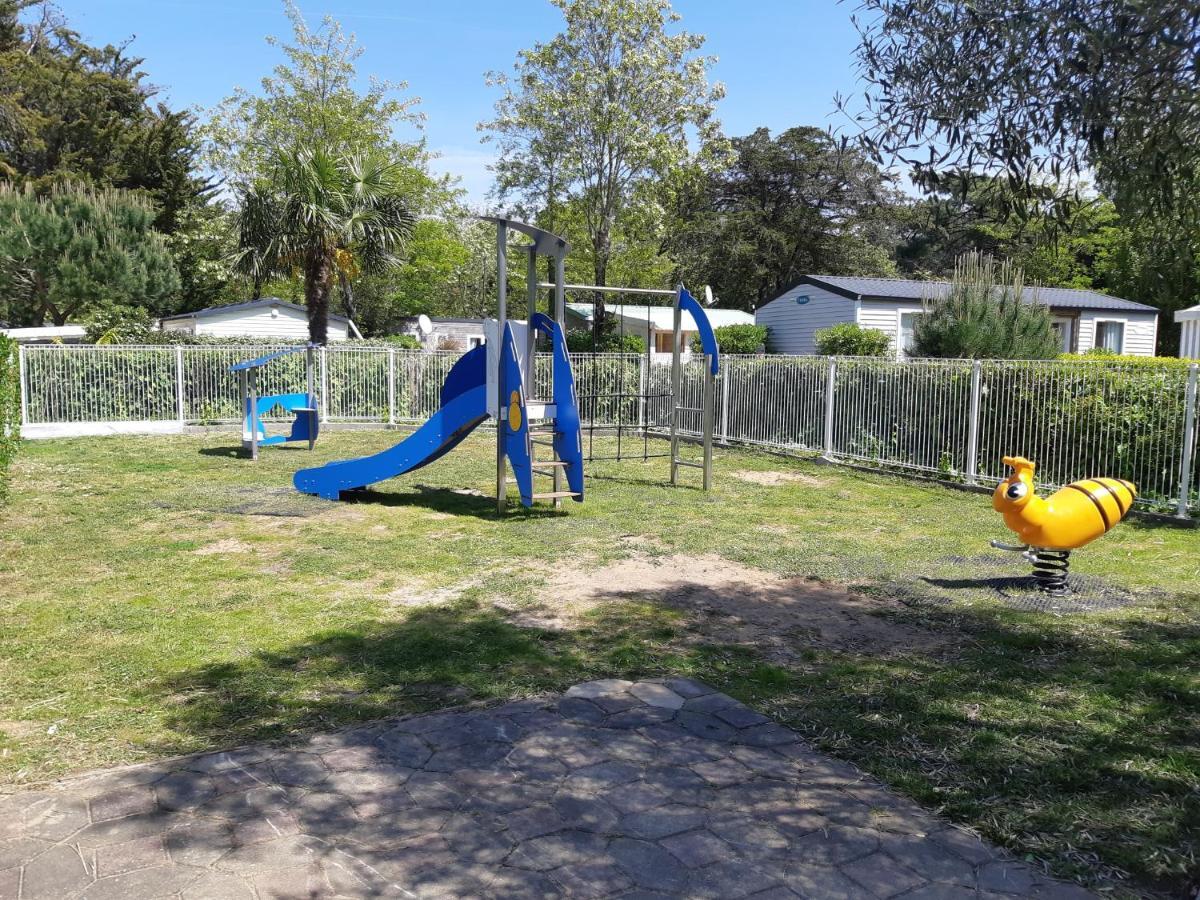 Les Fougères Camping 3*